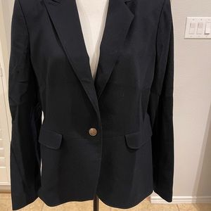 Wool Blazer